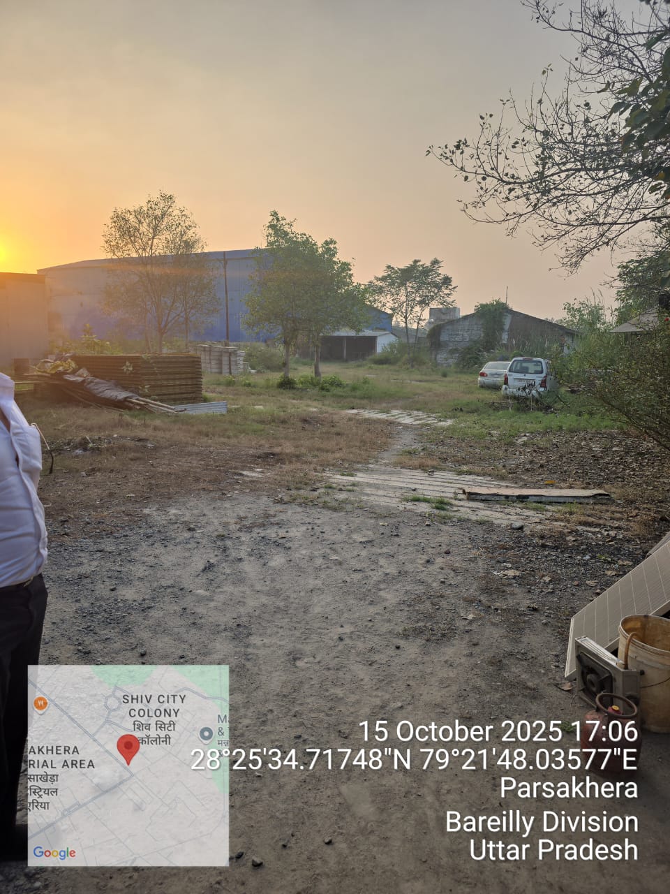 Punjab National Bank Auctions for Industrials property in Bareilly, Uttar Pradesh image 6 of 7 in Bareilly, Bareilly | Punjab National Bank auction property