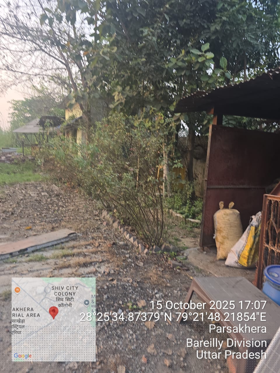 Punjab National Bank Auctions for Industrials property in Bareilly, Uttar Pradesh image 7 of 7 in Bareilly, Bareilly | Punjab National Bank auction property