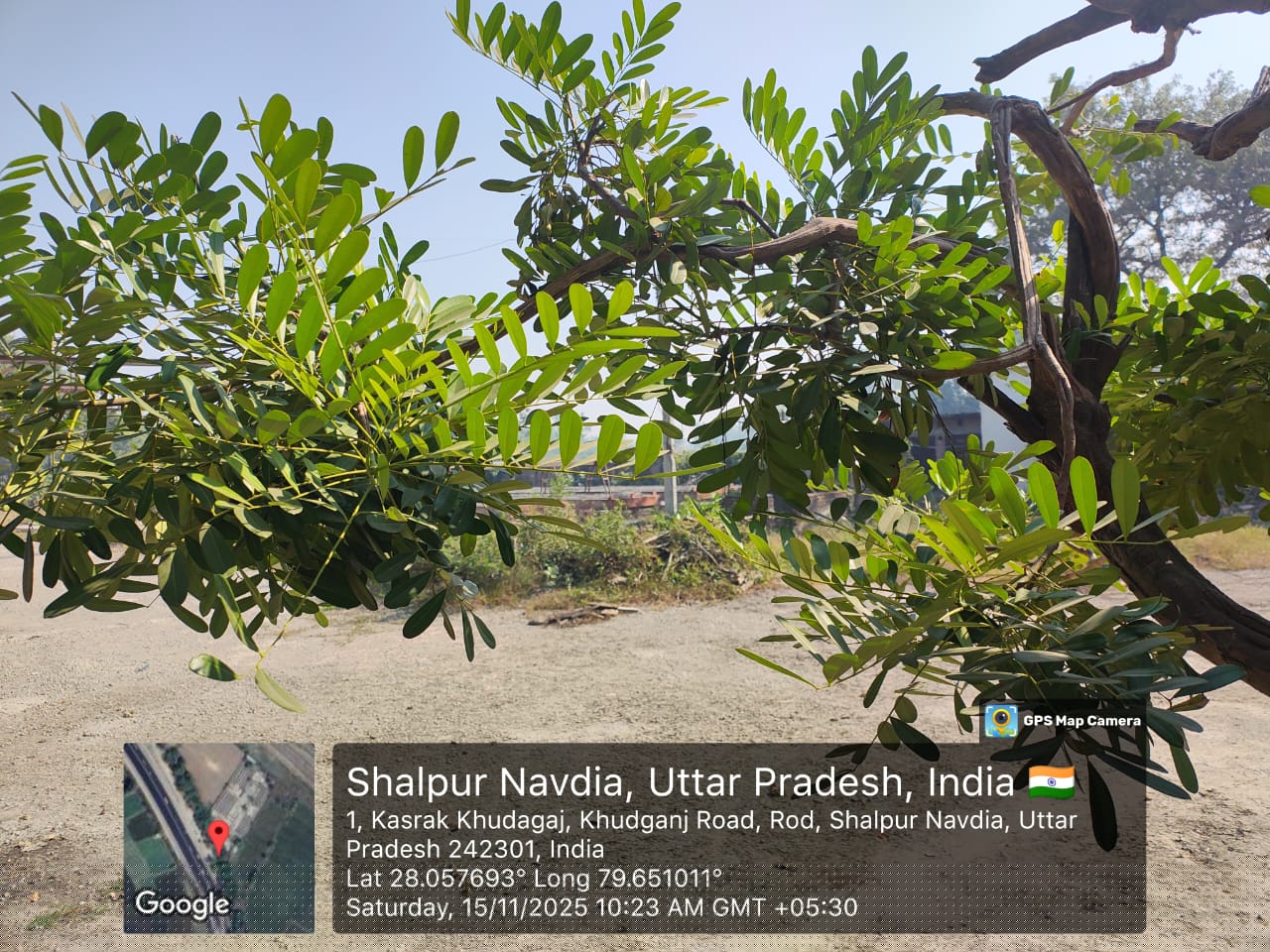 Punjab National Bank Auctions for Industrials property in Shahjahanpur, Uttar Pradesh image 5 of 5 in Katra, Shahjahanpur | Punjab National Bank auction property