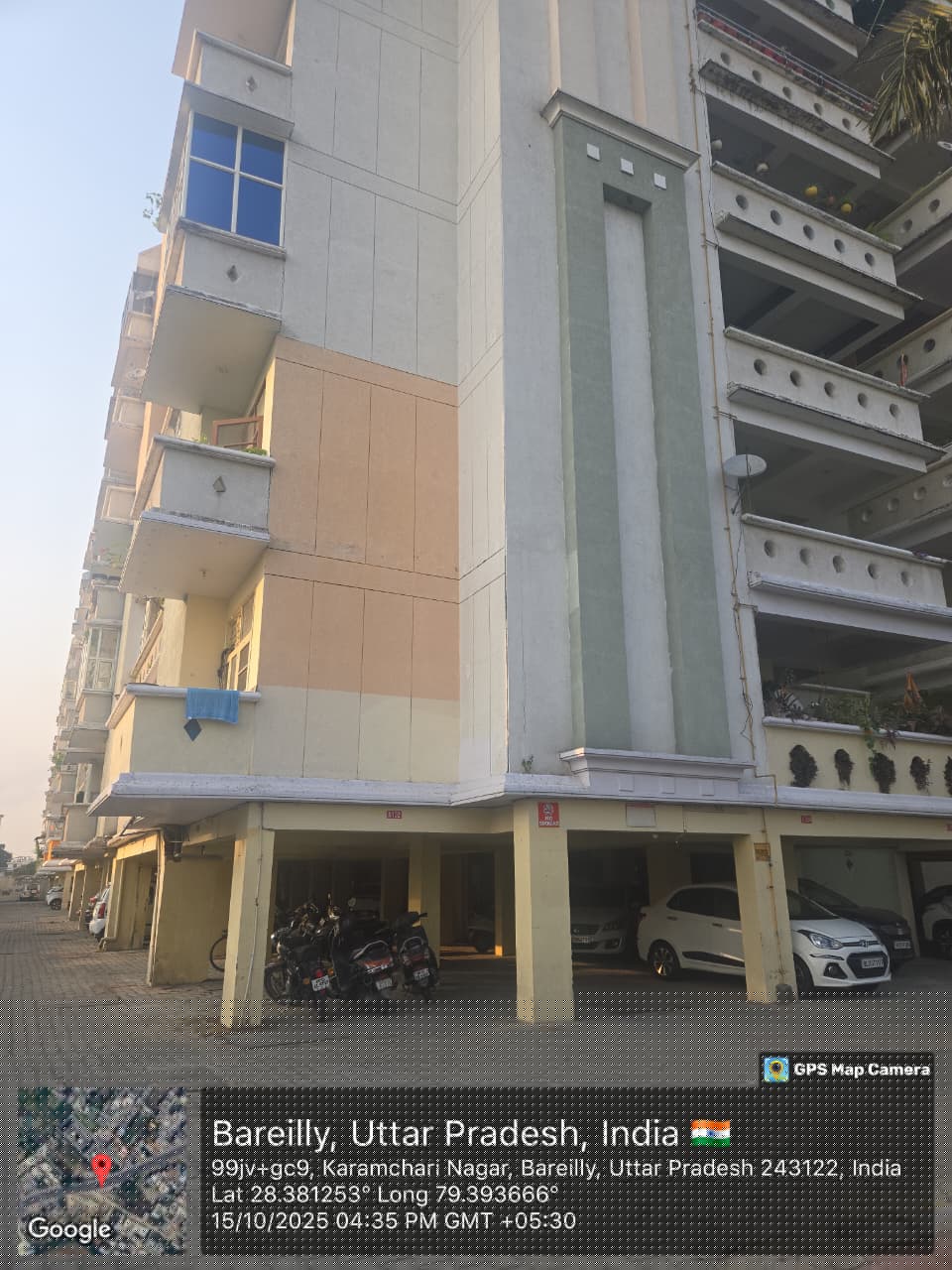Punjab National Bank Auctions for Residential property in Bareilly, Uttar Pradesh image 3 of 4 in Bareilly, Bareilly | Punjab National Bank auction property