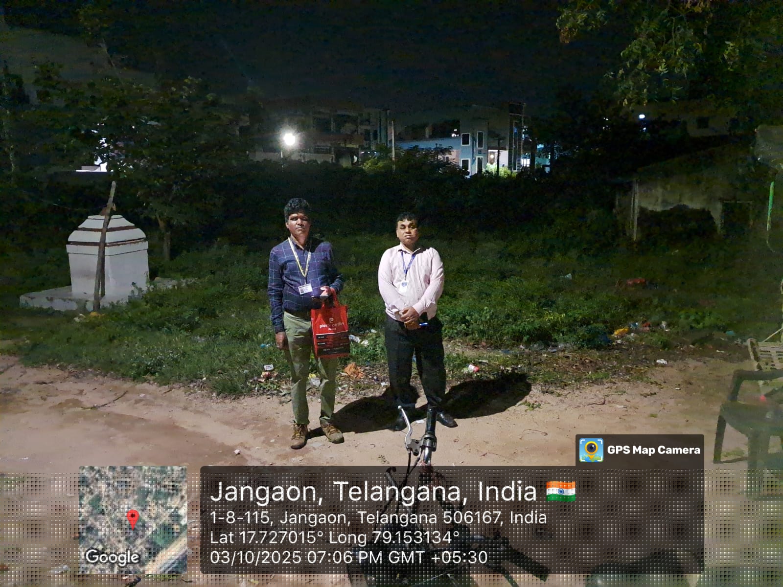 Indian Bank Auctions for Residential property in Jangaon, Telangana image 2 of 2 in Jangaon, Jangaon | Indian Bank auction property