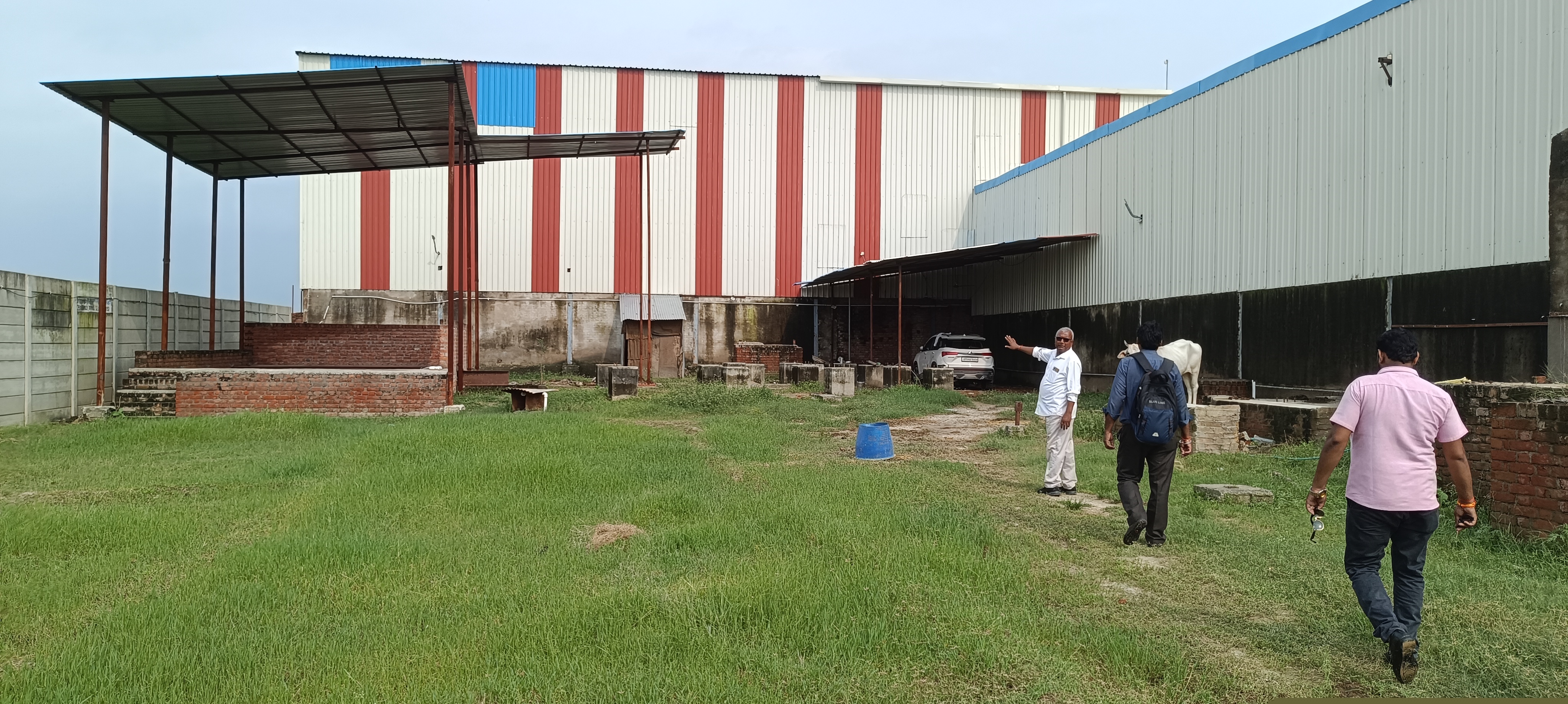 Punjab National Bank Auctions for Industrials property in Mainpuri, Uttar Pradesh image 2 of 5 in Mainpuri, Mainpuri | Punjab National Bank auction property