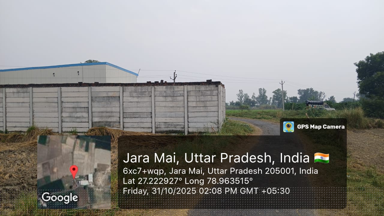 Punjab National Bank Auctions for Industrials property in Mainpuri, Uttar Pradesh image 4 of 5 in Mainpuri, Mainpuri | Punjab National Bank auction property