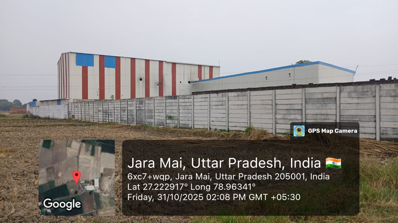 Punjab National Bank Auctions for Industrials property in Mainpuri, Uttar Pradesh image 5 of 5 in Mainpuri, Mainpuri | Punjab National Bank auction property