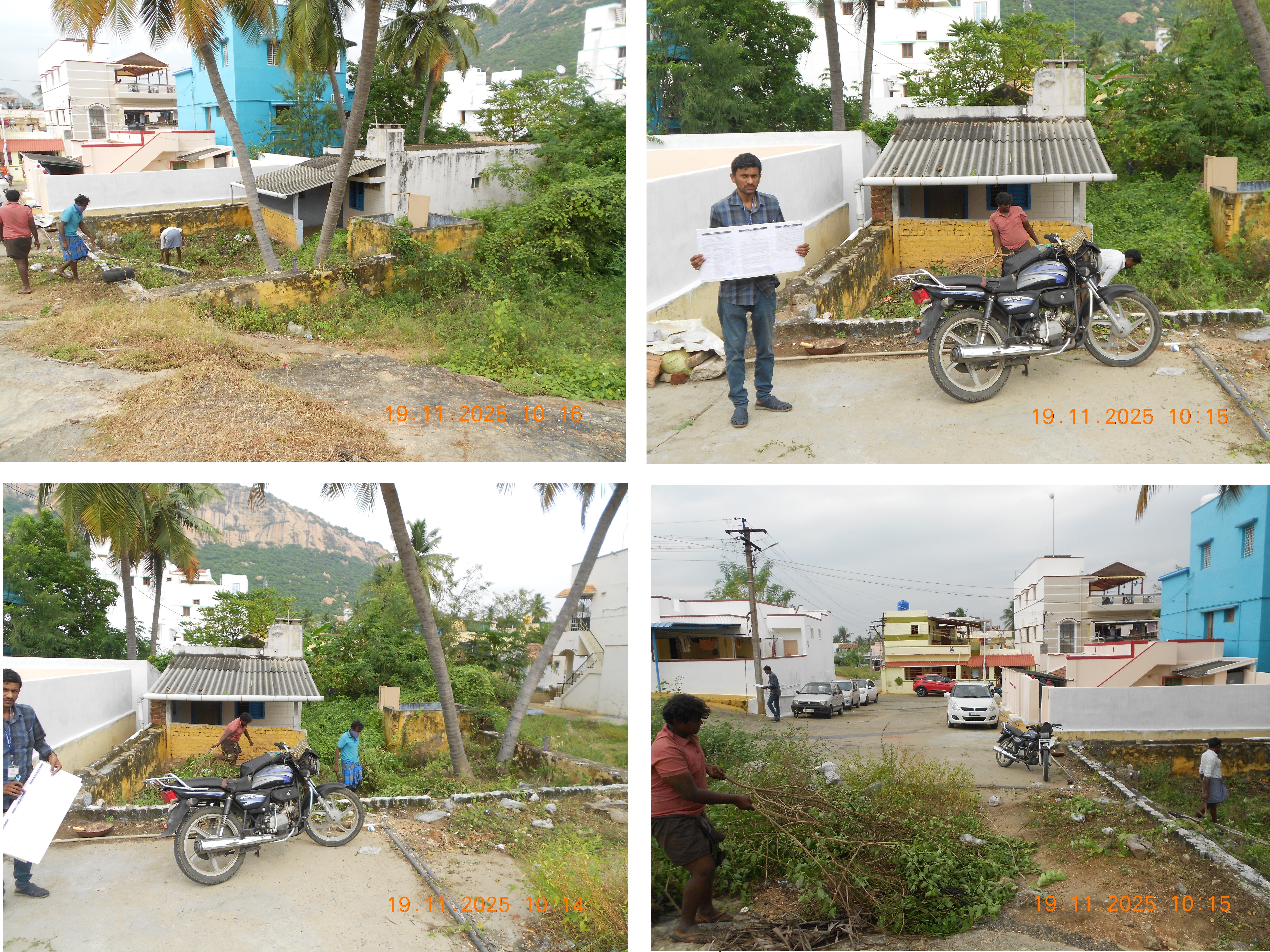 Punjab National Bank Auctions for Residential property in Salem, Tamil Nadu image 5 of 5 in Sankari, Salem | Punjab National Bank auction property