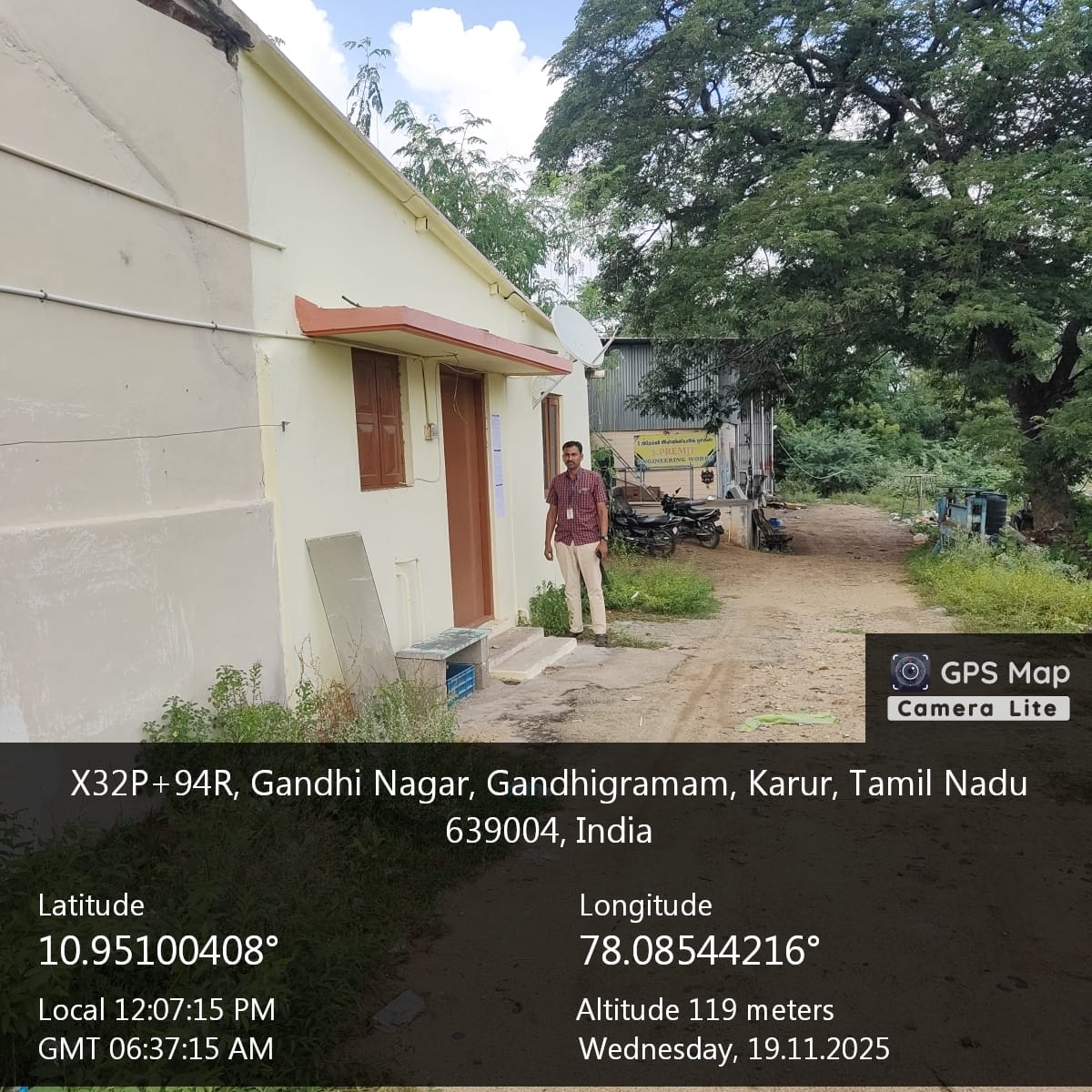 Punjab National Bank Auctions for Residential property in Karur, Tamil Nadu image 2 of 4 in Karur, Karur | Punjab National Bank auction property