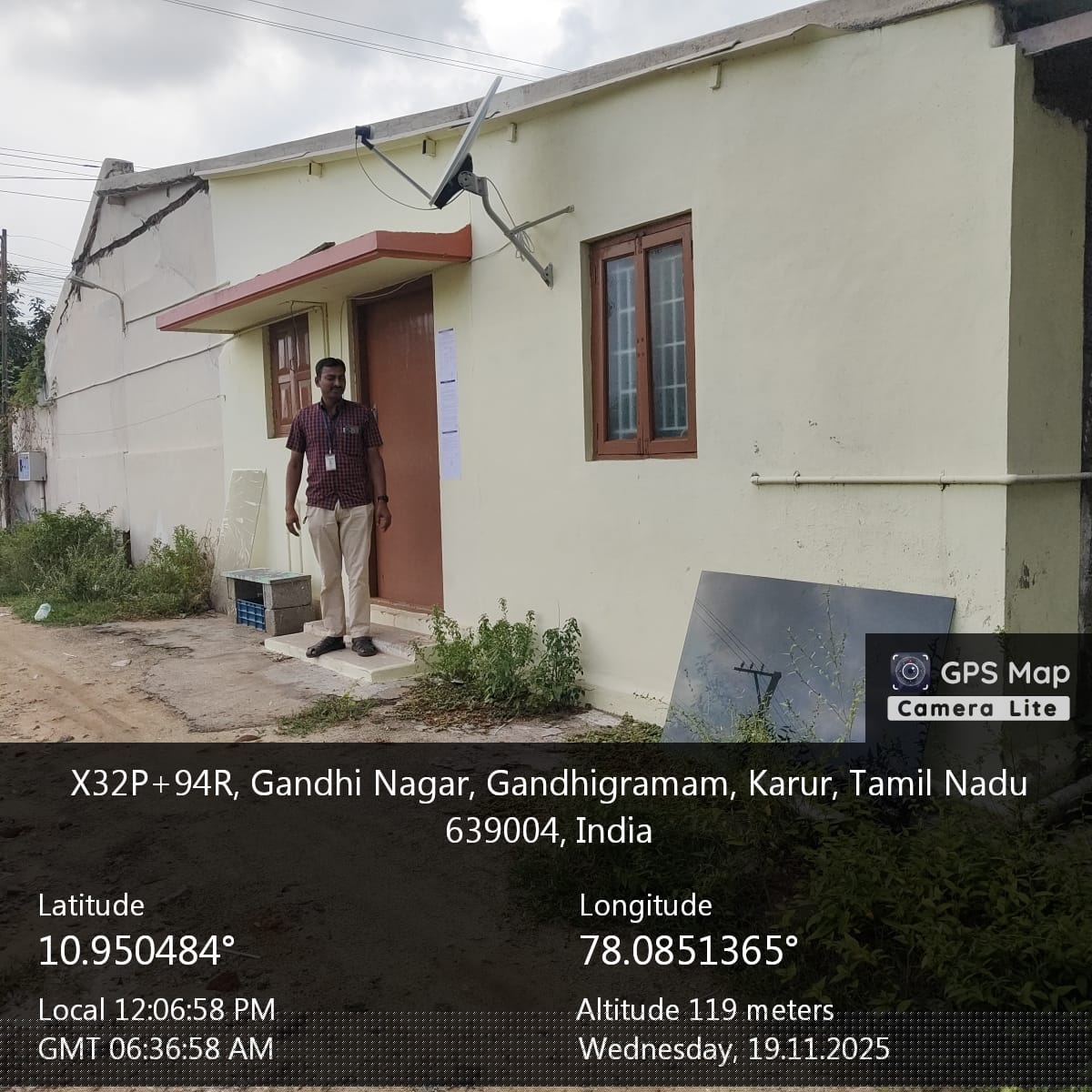 Punjab National Bank Auctions for Residential property in Karur, Tamil Nadu image 3 of 4 in Karur, Karur | Punjab National Bank auction property
