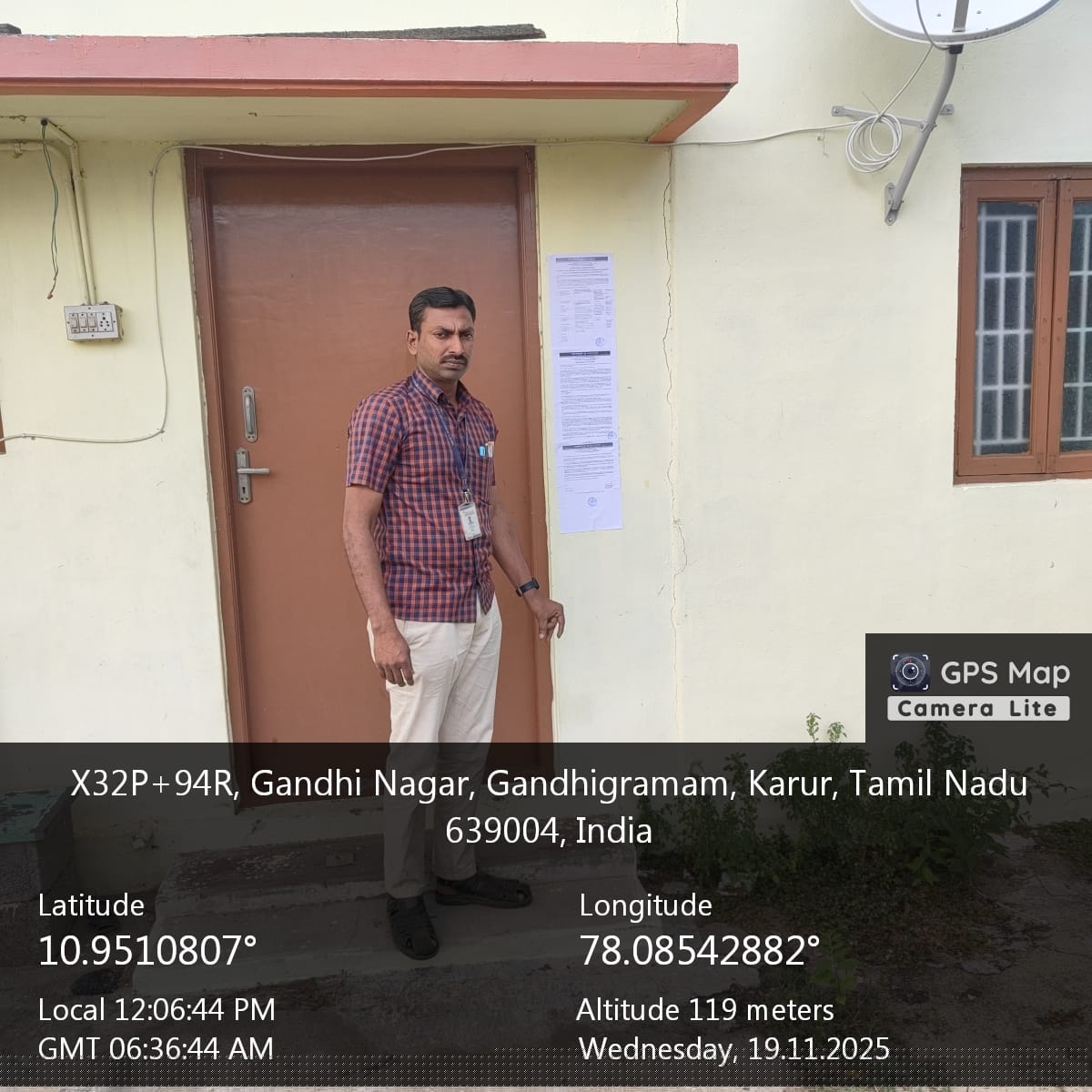 Punjab National Bank Auctions for Residential property in Karur, Tamil Nadu image 4 of 4 in Karur, Karur | Punjab National Bank auction property
