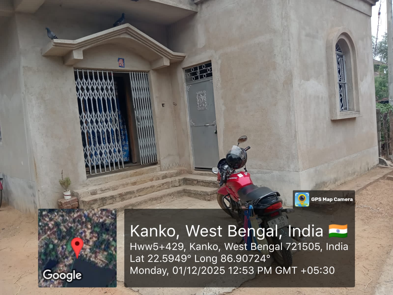 Punjab National Bank Auctions for Residential property in Jhargram, West Bengal image 2 of 3 in Jhargram, Jhargram | Punjab National Bank auction property