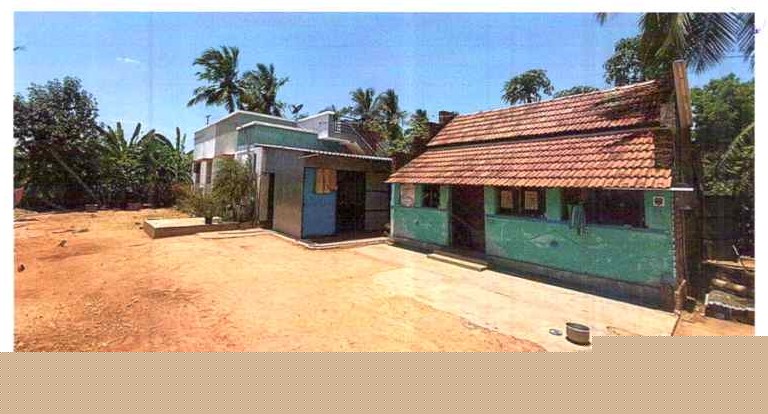 Bank of India Auctions for Residential property in Karur, Tamil Nadu image 2 of 2 in Marudur, Karur | Bank of India auction property