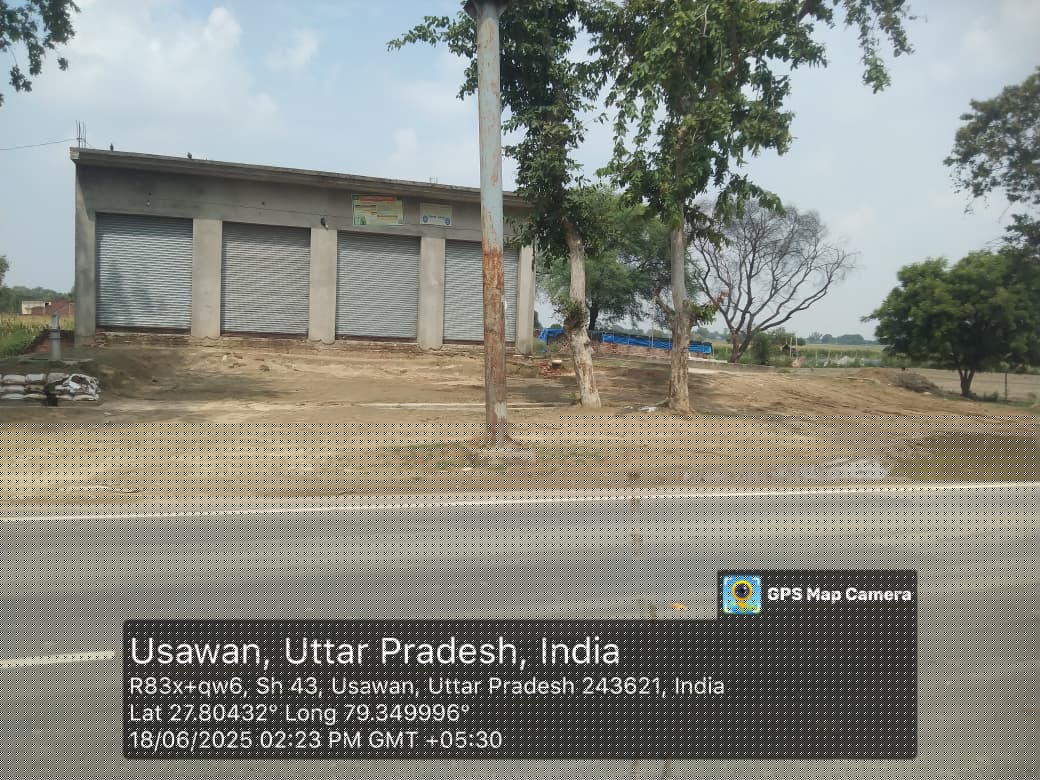 Punjab National Bank Auctions for Residential property in Budaun, Uttar Pradesh image 2 of 3 in Usawan, Budaun | Punjab National Bank auction property