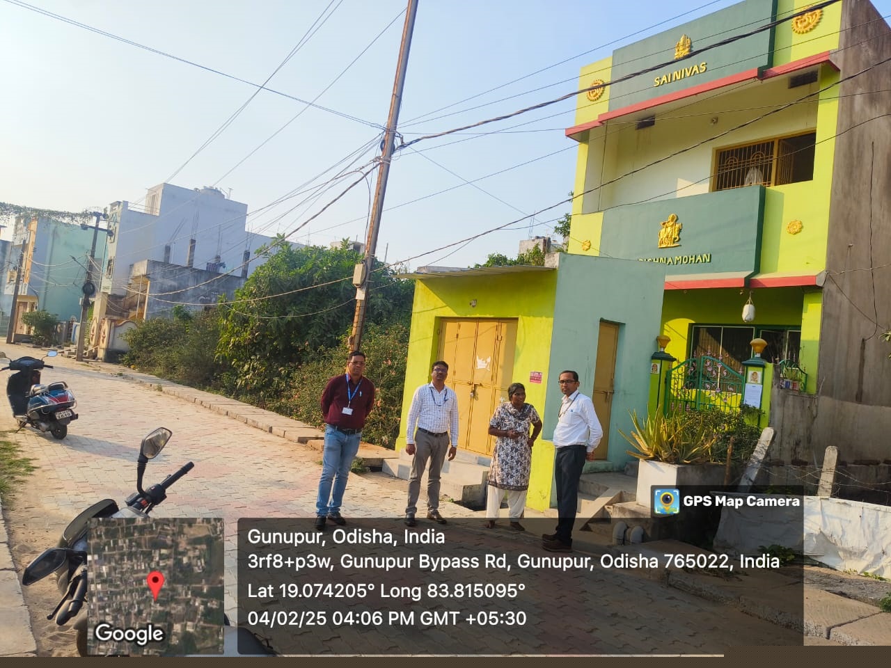 Indian Bank Auctions for Residential property in Rayagada, Odisha image 2 of 2 in Gunupur, Rayagada | Indian Bank auction property