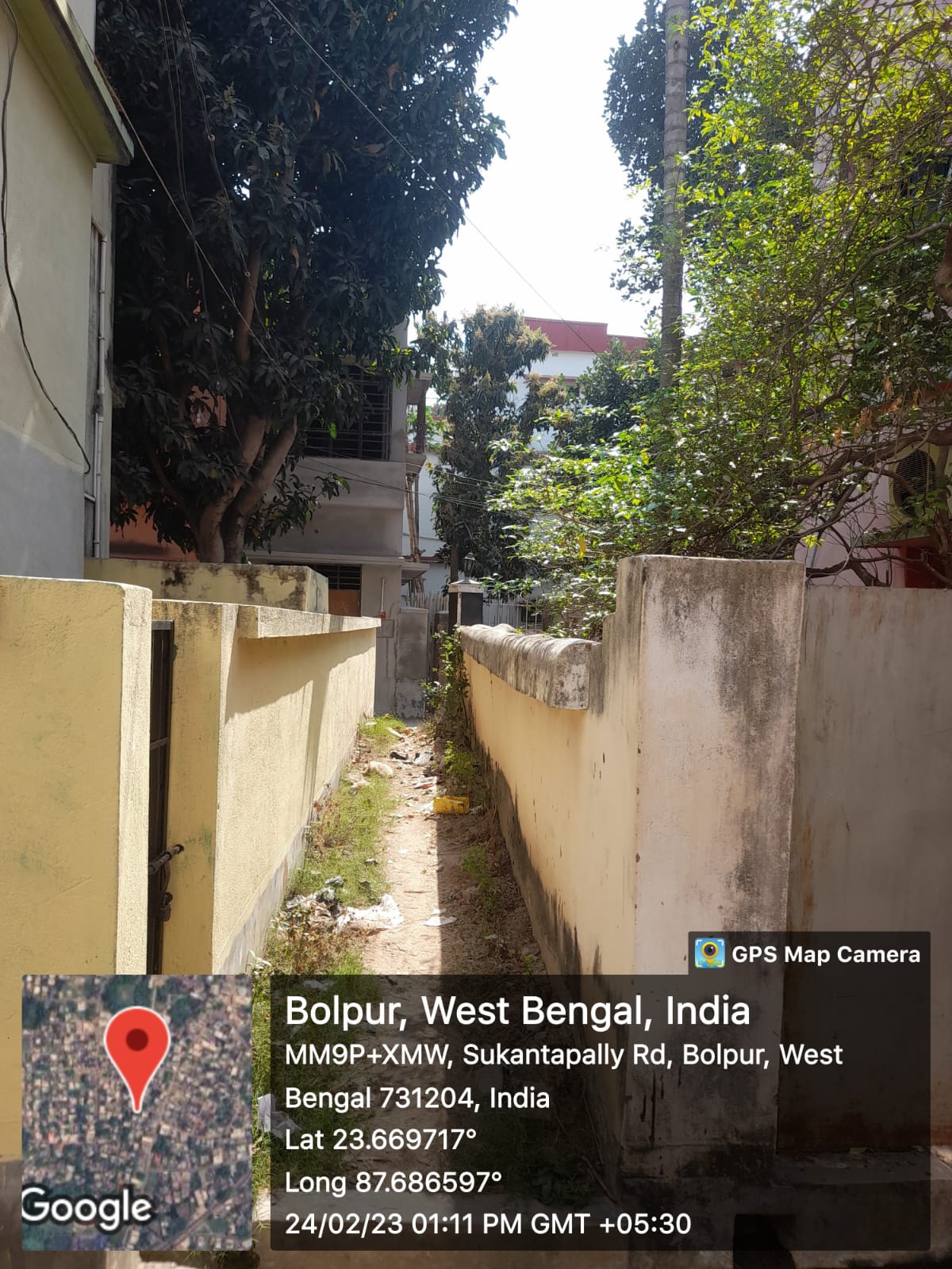Punjab National Bank Auctions for Residential property in Birbhum, West Bengal image 2 of 6 in Bolpur, Birbhum | Punjab National Bank auction property