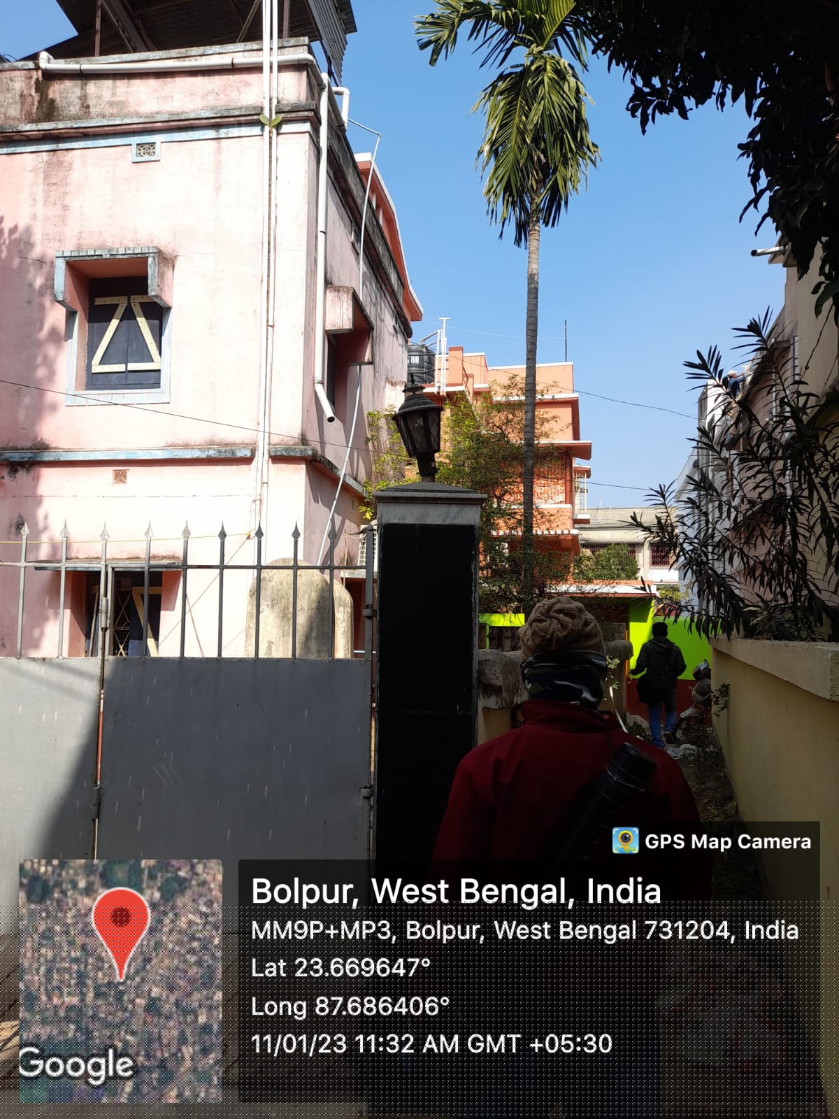 Punjab National Bank Auctions for Residential property in Birbhum, West Bengal image 5 of 6 in Bolpur, Birbhum | Punjab National Bank auction property