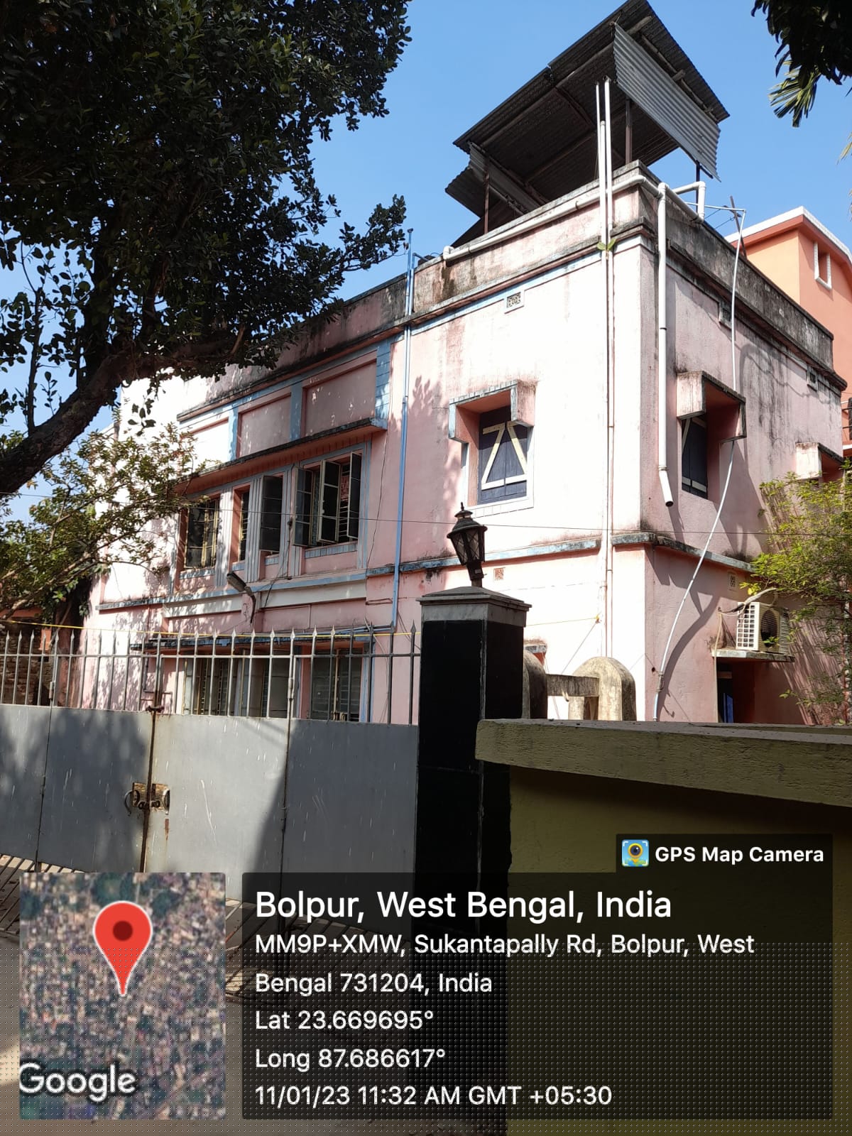 Punjab National Bank Auctions for Residential property in Birbhum, West Bengal image 6 of 6 in Bolpur, Birbhum | Punjab National Bank auction property