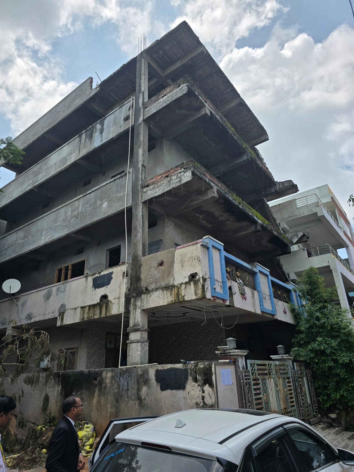 UCO Bank Auctions for Residential property in Hyderabad, Telangana image 2 of 2 in Hyderabad, Hyderabad | UCO Bank auction property