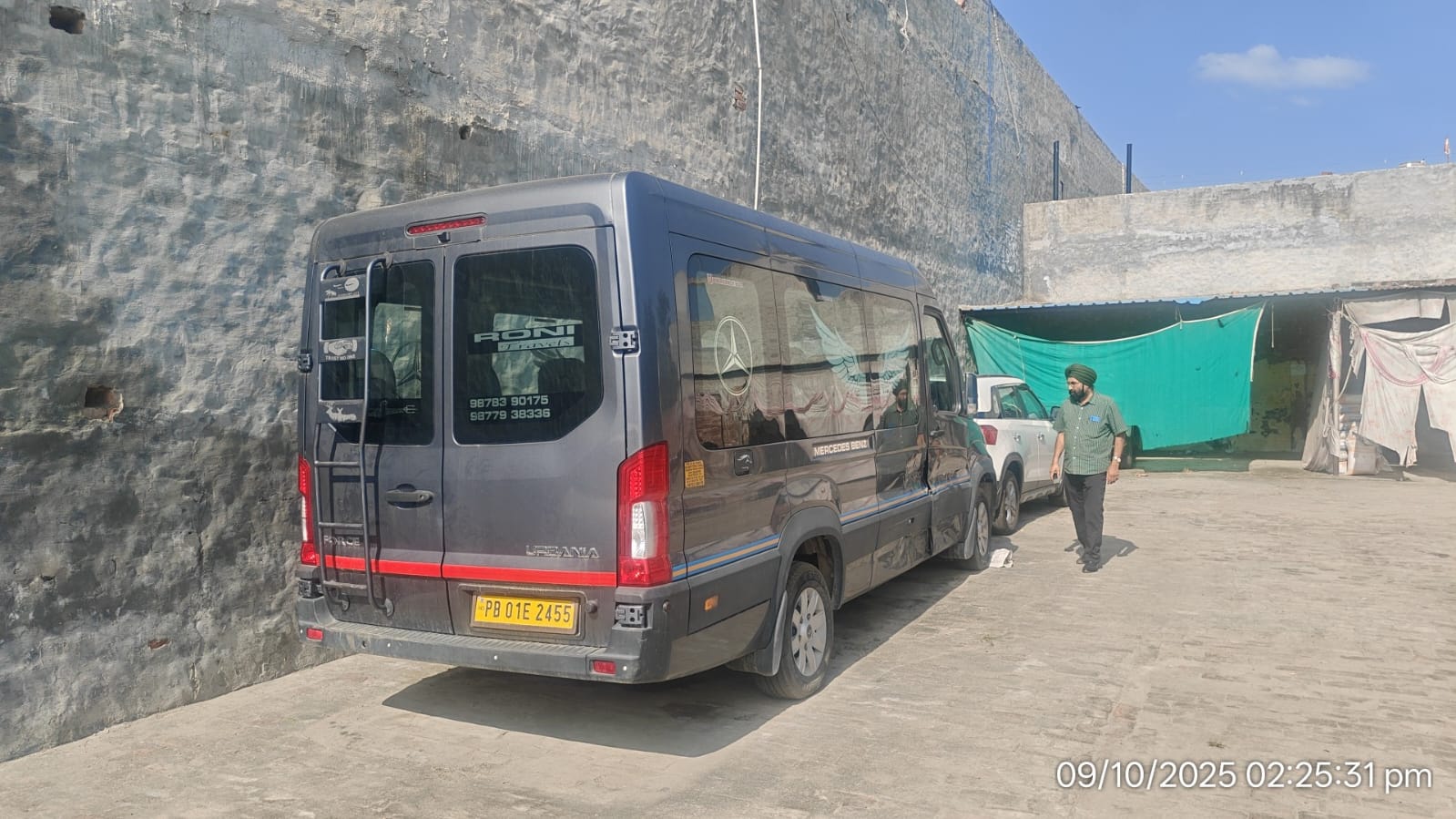 Bank of India Auctions for Vehicle Auctions property in Sangrur, Punjab image 2 of 2 in Dhuri, Sangrur | Bank of India auction property