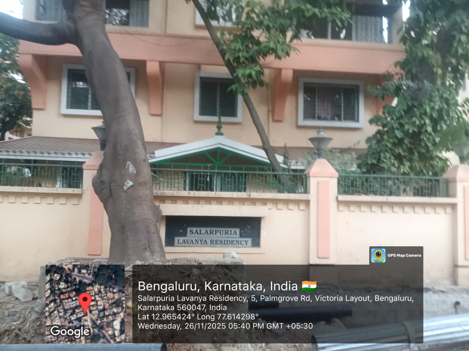 Punjab National Bank Auctions for Residential property in Bengaluru, Karnataka image 2 of 4 in Bengaluru, Bengaluru | Punjab National Bank auction property