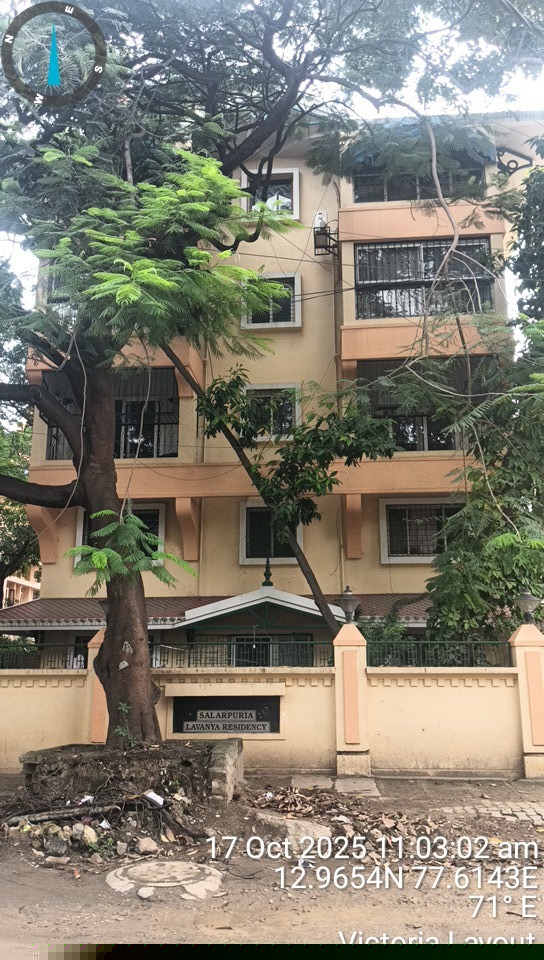 Punjab National Bank Auctions for Residential property in Bengaluru, Karnataka image 3 of 4 in Bengaluru, Bengaluru | Punjab National Bank auction property