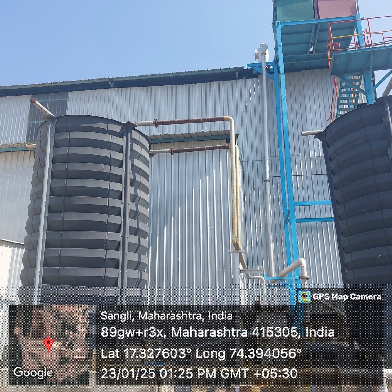 Bank of Baroda Auctions for Industrials property in Sangli, Maharashtra image 11 of 11 in Kadegaon, Sangli | Bank of Baroda auction property