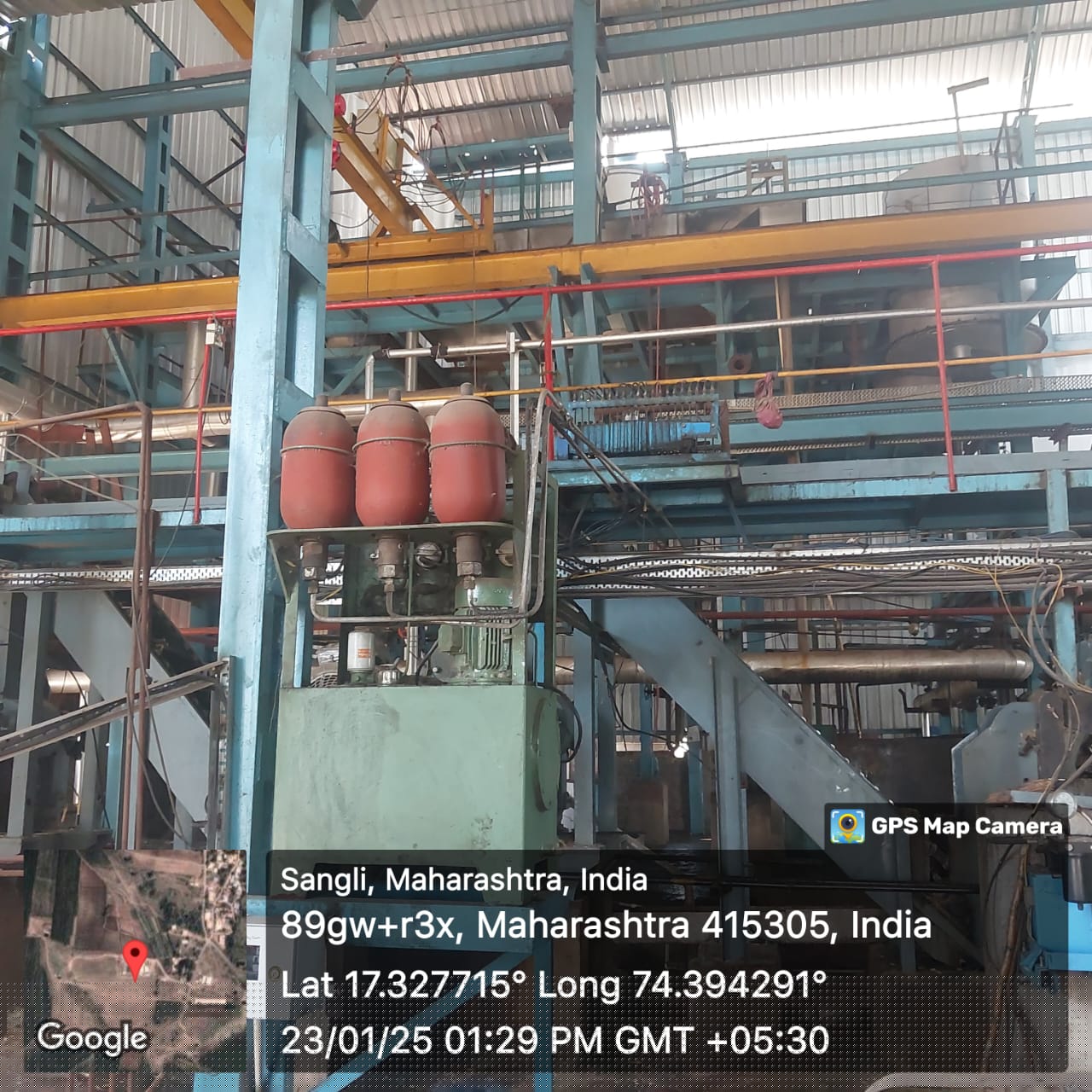 Bank of Baroda Auctions for Industrials property in Sangli, Maharashtra image 2 of 11 in Kadegaon, Sangli | Bank of Baroda auction property