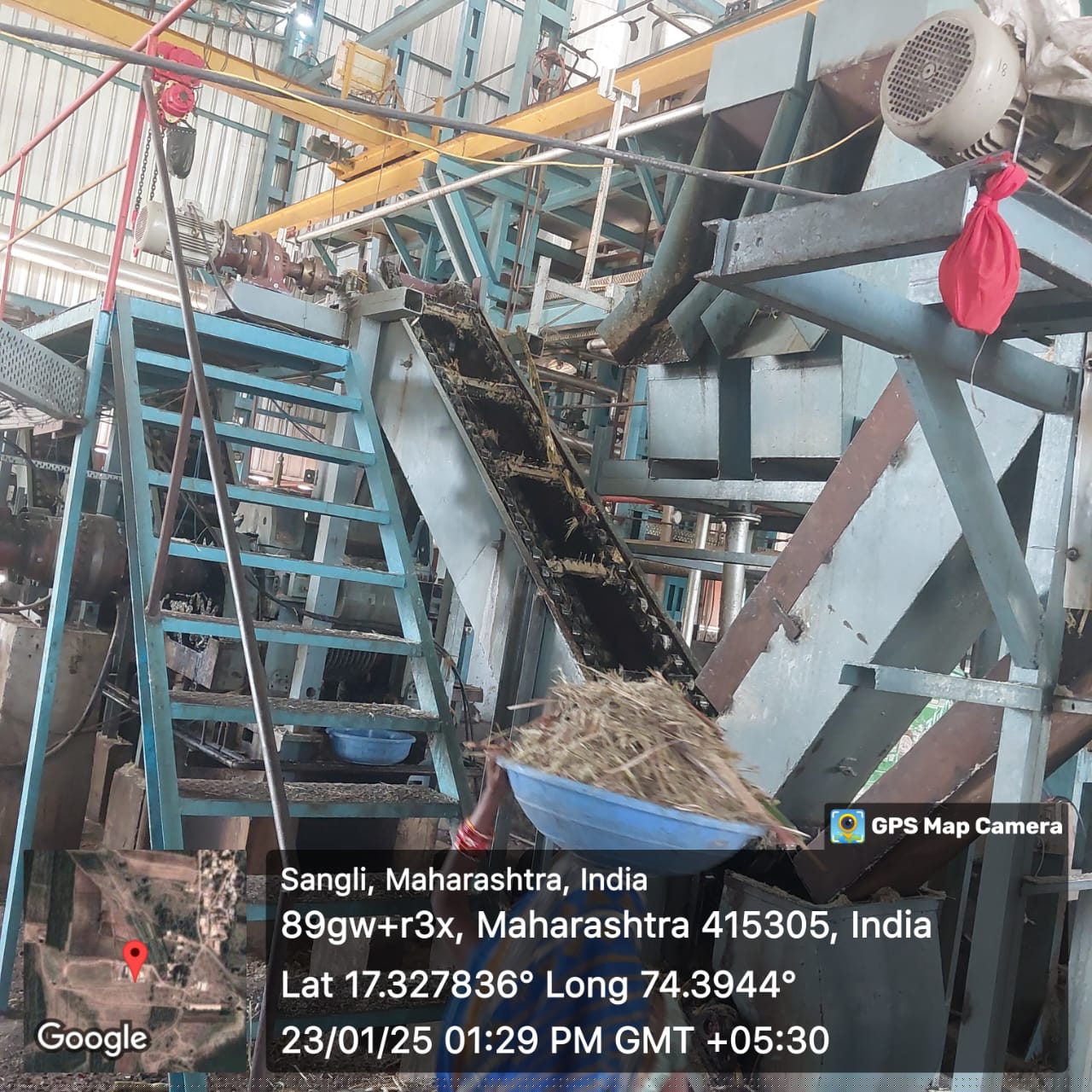 Bank of Baroda Auctions for Industrials property in Sangli, Maharashtra image 3 of 11 in Kadegaon, Sangli | Bank of Baroda auction property