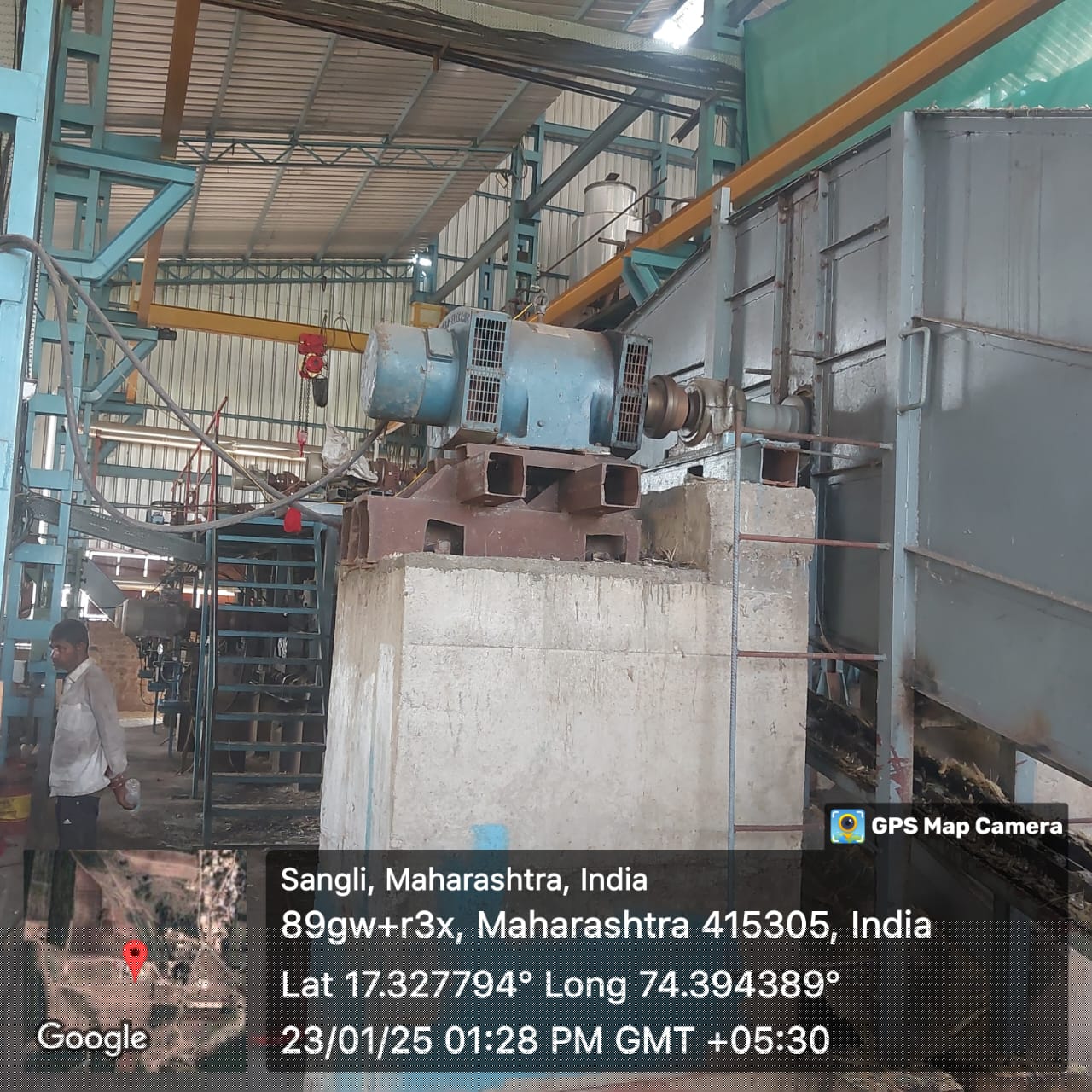 Bank of Baroda Auctions for Industrials property in Sangli, Maharashtra image 4 of 11 in Kadegaon, Sangli | Bank of Baroda auction property