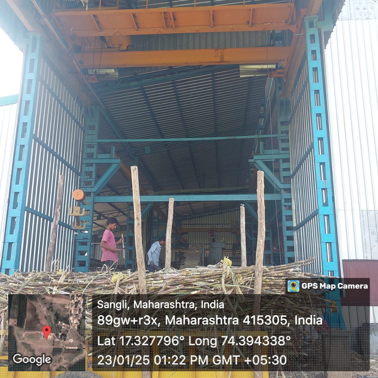 Bank of Baroda Auctions for Industrials property in Sangli, Maharashtra image 5 of 11 in Kadegaon, Sangli | Bank of Baroda auction property