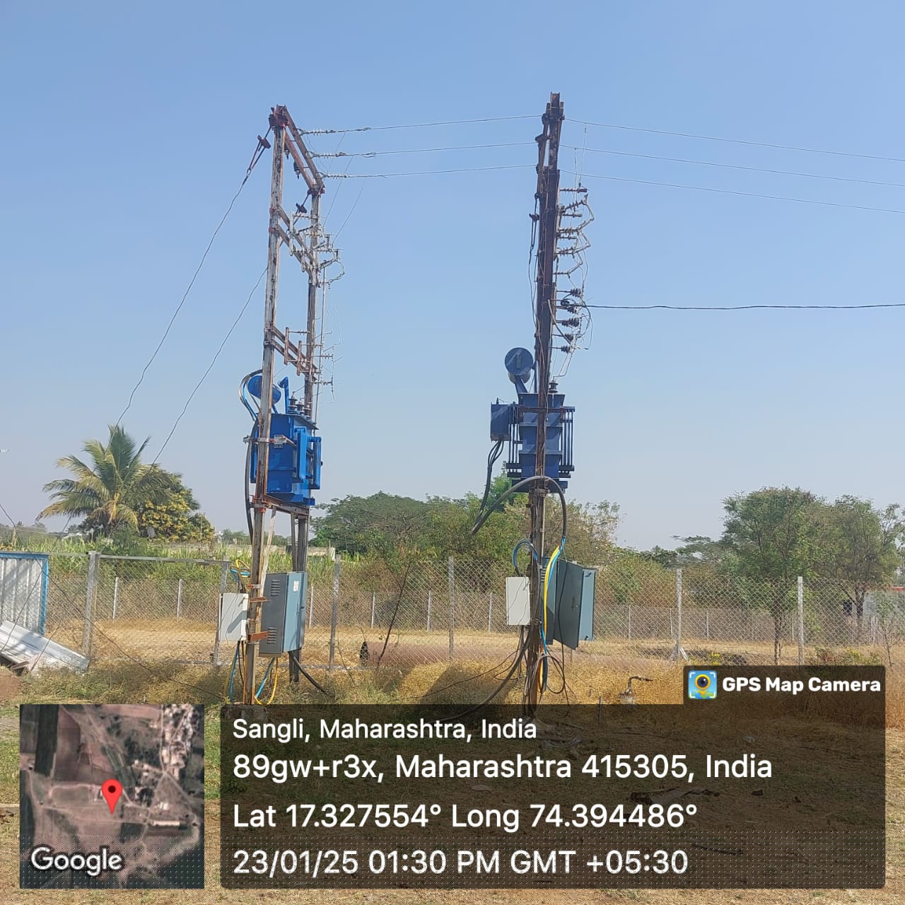Bank of Baroda Auctions for Industrials property in Sangli, Maharashtra image 7 of 11 in Kadegaon, Sangli | Bank of Baroda auction property