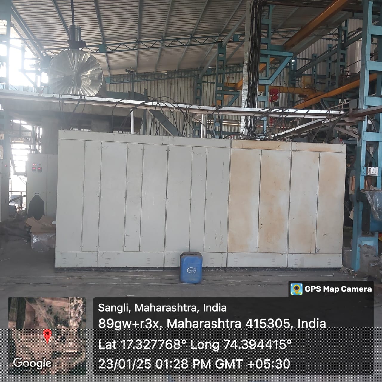 Bank of Baroda Auctions for Industrials property in Sangli, Maharashtra image 8 of 11 in Kadegaon, Sangli | Bank of Baroda auction property