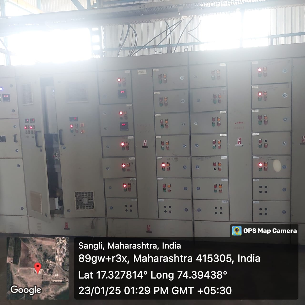 Bank of Baroda Auctions for Industrials property in Sangli, Maharashtra image 9 of 11 in Kadegaon, Sangli | Bank of Baroda auction property