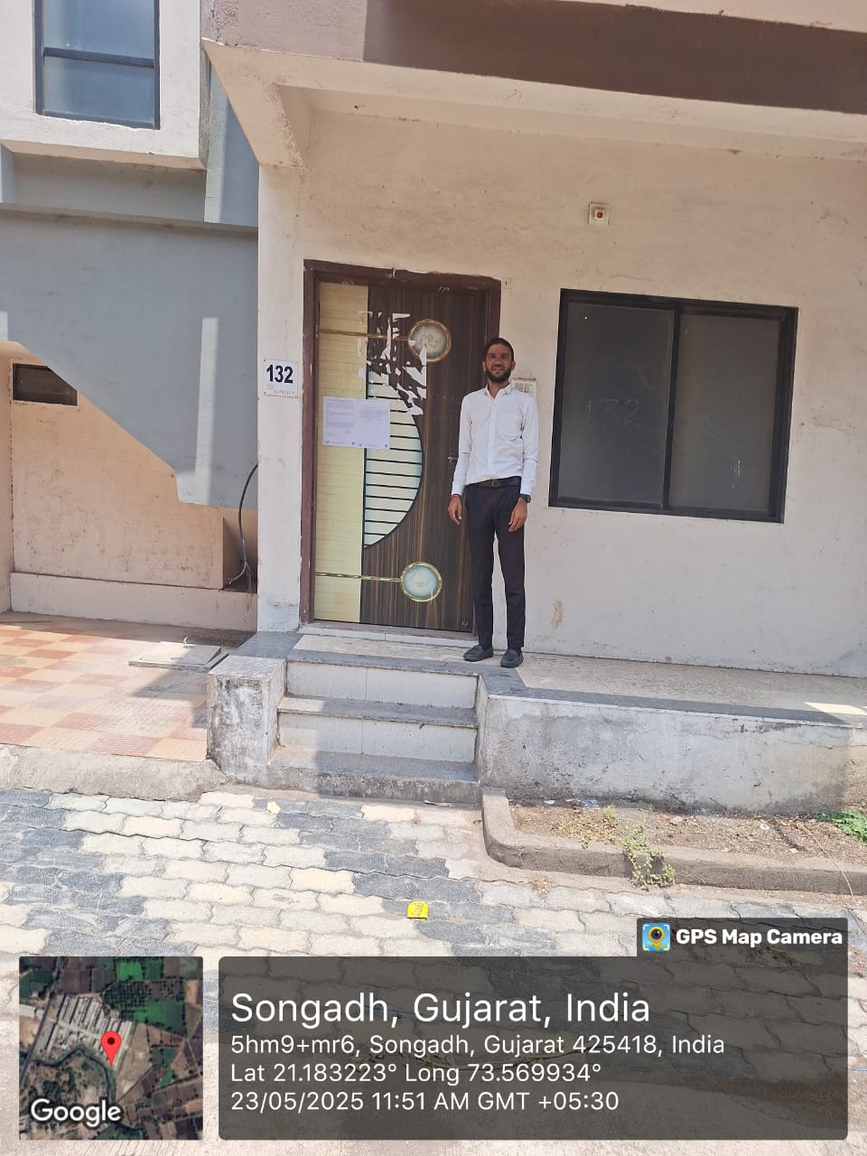 State Bank of India Auctions for Residential property in Tapi, Gujarat image 2 of 6 in Bhurivel, Tapi | State Bank of India auction property