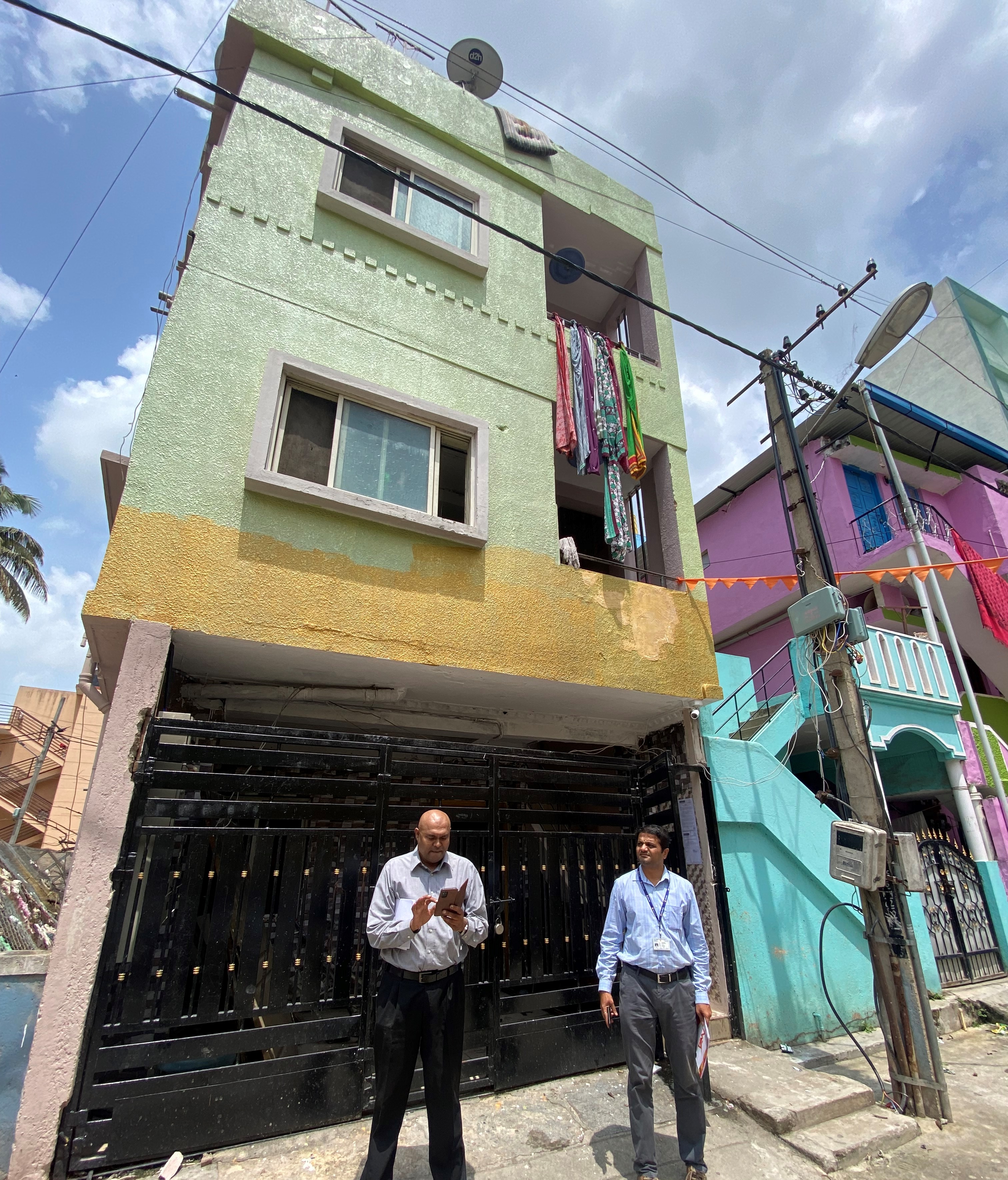 Indian Bank Auctions for Residential property in Bengaluru, Karnataka image 2 of 4 in Bengaluru, Bengaluru | Indian Bank auction property