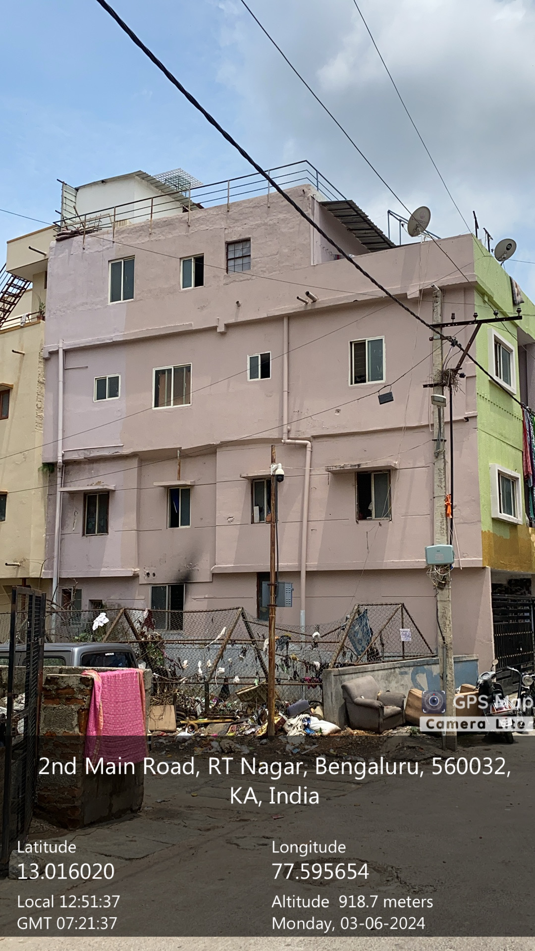 Indian Bank Auctions for Residential property in Bengaluru, Karnataka image 3 of 4 in Bengaluru, Bengaluru | Indian Bank auction property