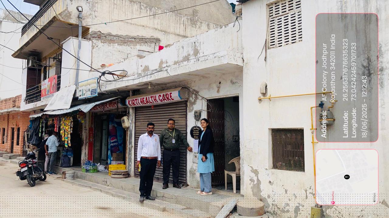 UCO Bank Auctions for Residential property in Jodhpur, Rajasthan image 2 of 3 in Jodhpur, Jodhpur | UCO Bank auction property