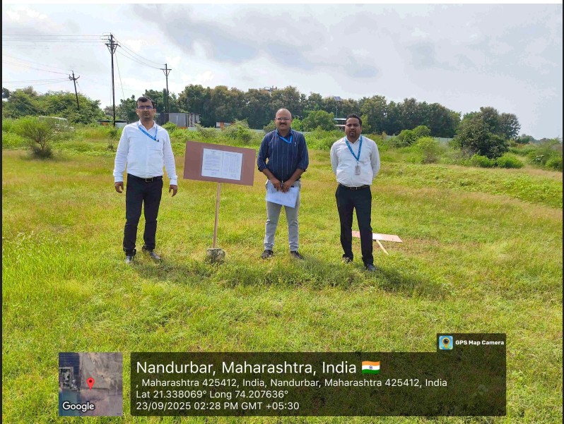 Bank of India Auctions for Residential property in Nandurbar, Maharashtra image 2 of 2 in Nandurbar, Nandurbar | Bank of India auction property