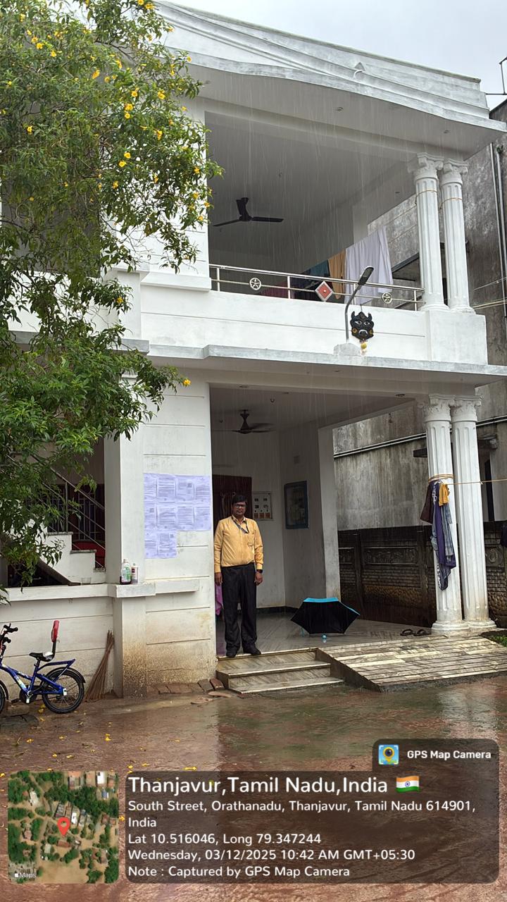 Indian Overseas Bank Auctions for Residential property in Thanjavur, Tamil Nadu image 4 of 4 in Thanjavur, Thanjavur | Indian Overseas Bank auction property