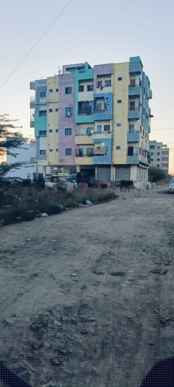 Bank of India Auctions for Residential property in Akola, Maharashtra image 2 of 2 in Akola, Akola | Bank of India auction property