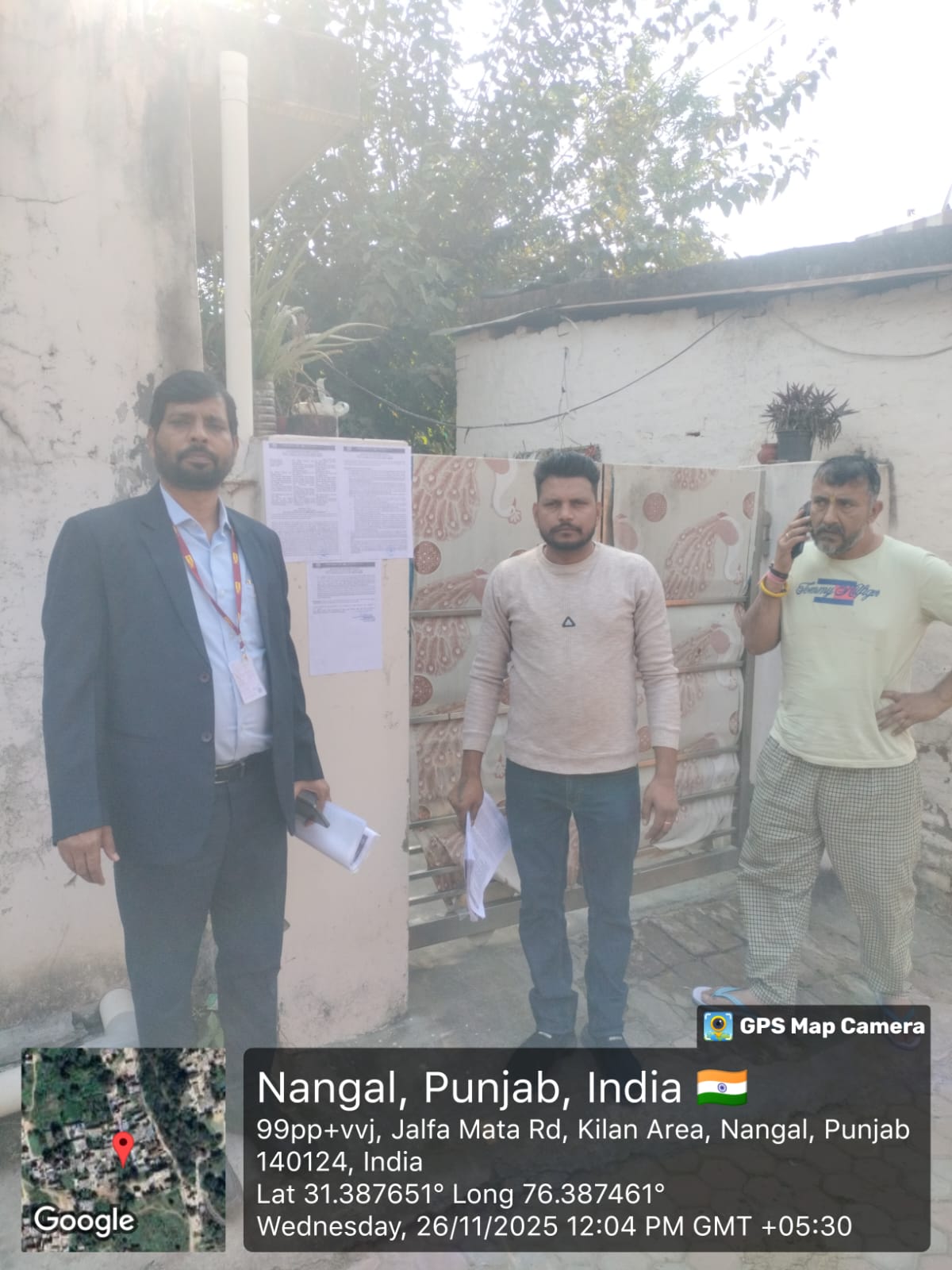 Punjab National Bank Auctions for Residential property in Rupnagar, Punjab image 2 of 2 in Nangal, Rupnagar | Punjab National Bank auction property
