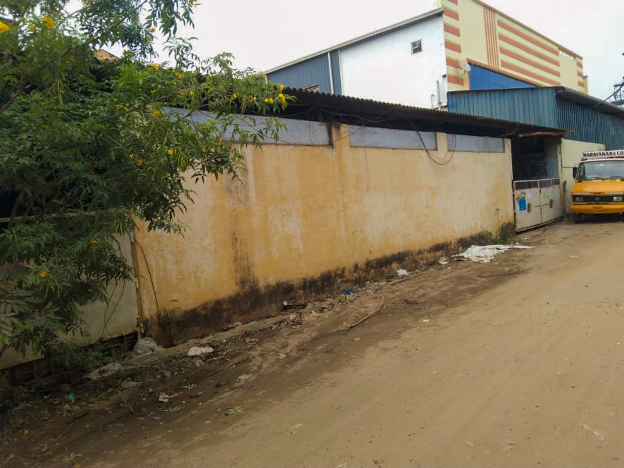 State Bank of India Auctions for Industrials property in Coimbatore, Tamil Nadu image 9 of 22 in Coimbatore, Coimbatore | State Bank of India auction property