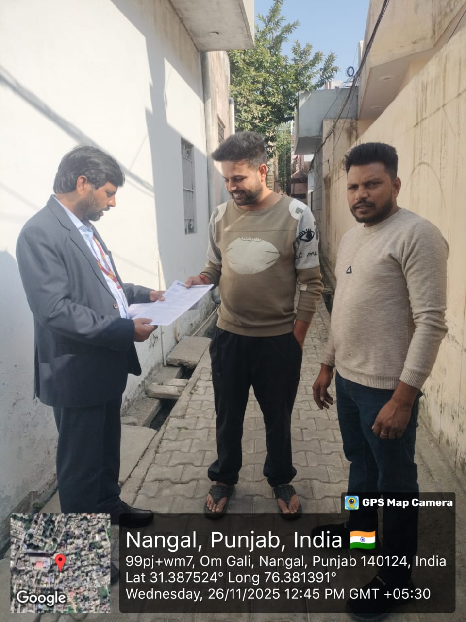 Punjab National Bank Auctions for Residential property in Rupnagar, Punjab image 2 of 2 in Nangal, Rupnagar | Punjab National Bank auction property
