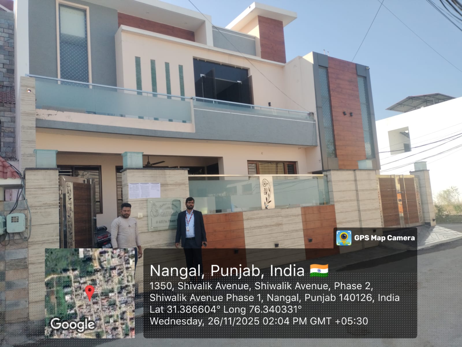 Punjab National Bank Auctions for Residential property in Rupnagar, Punjab image 2 of 2 in Nangal, Rupnagar | Punjab National Bank auction property