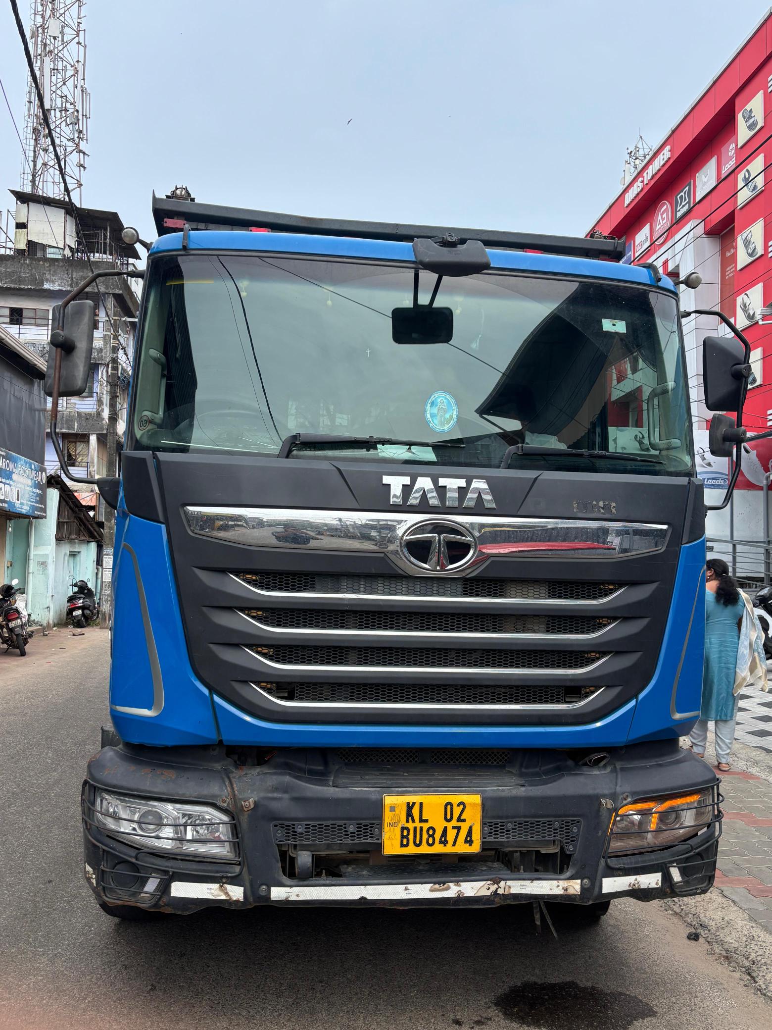 Bank of India Auctions for Vehicle Auctions property in Kollam, Kerala image 2 of 4 in Adichanalloor, Kollam | Bank of India auction property