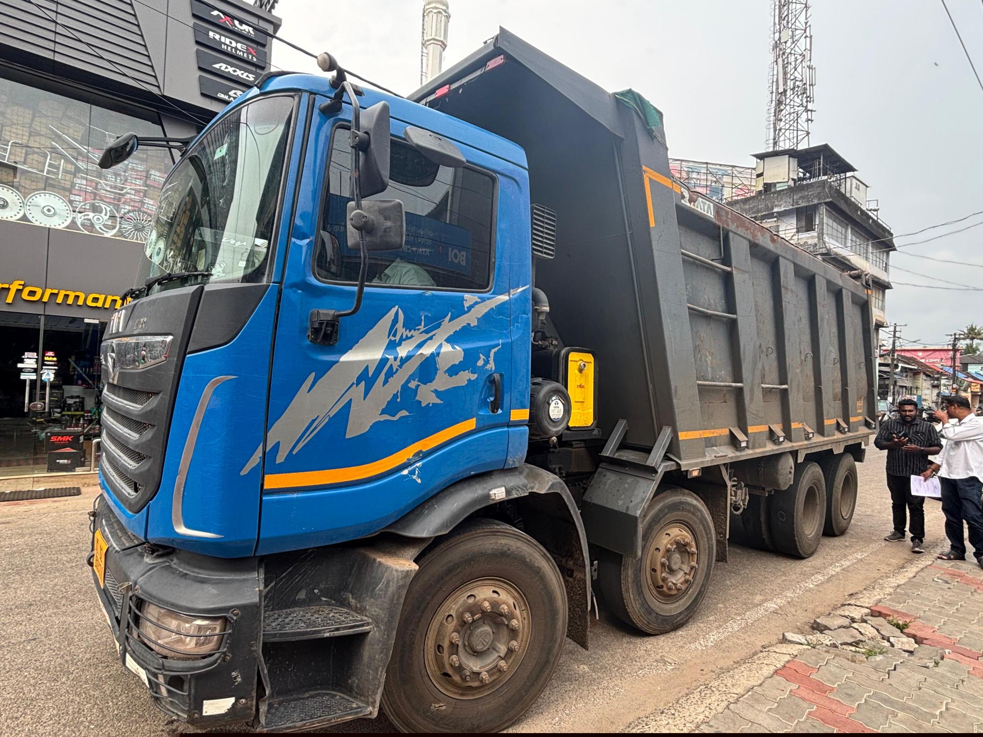 Bank of India Auctions for Vehicle Auctions property in Kollam, Kerala image 3 of 4 in Adichanalloor, Kollam | Bank of India auction property