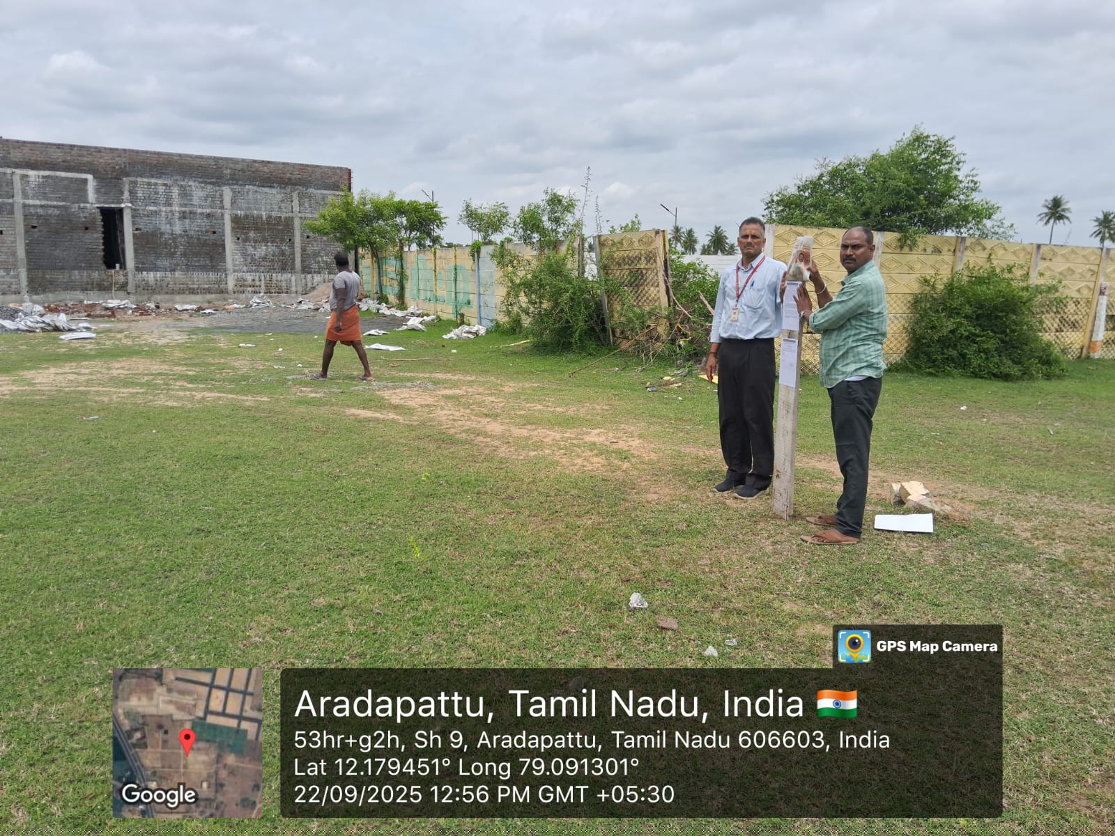 Punjab National Bank Auctions for Residential property in Tiruvannamalai, Tamil Nadu image 2 of 2 in Tiruvannamalai, Tiruvannamalai | Punjab National Bank auction property