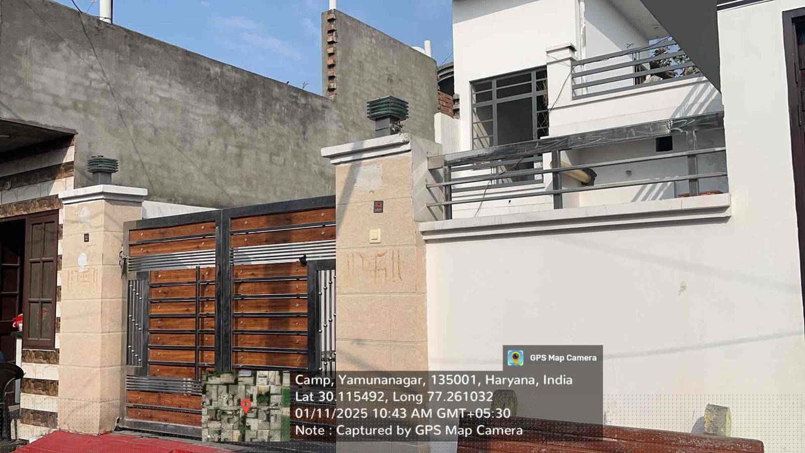 Punjab National Bank Auctions for Residential property in Yamunanagar, Haryana image 4 of 6 in Badhi Majra 126, Yamunanagar | Punjab National Bank auction property