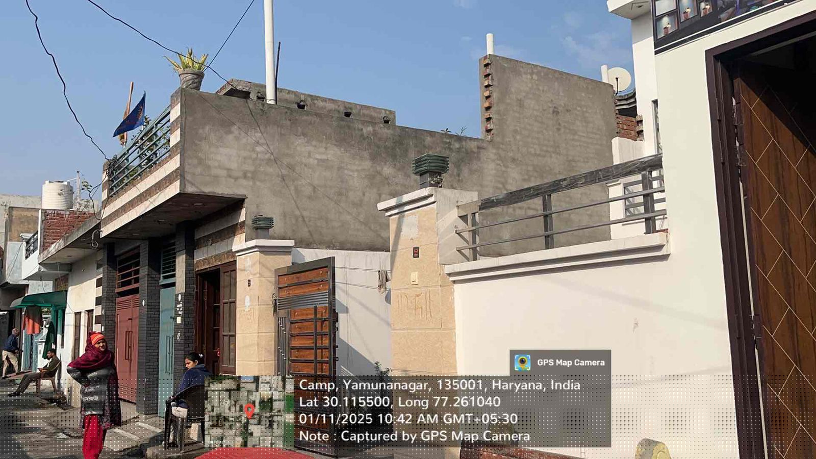 Punjab National Bank Auctions for Residential property in Yamunanagar, Haryana image 5 of 6 in Badhi Majra 126, Yamunanagar | Punjab National Bank auction property