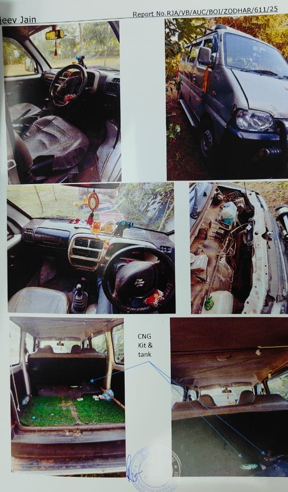 Bank of India Auctions for Vehicle Auctions property in Khargone, Madhya Pradesh image 3 of 5 in Jaitpur, Khargone | Bank of India auction property