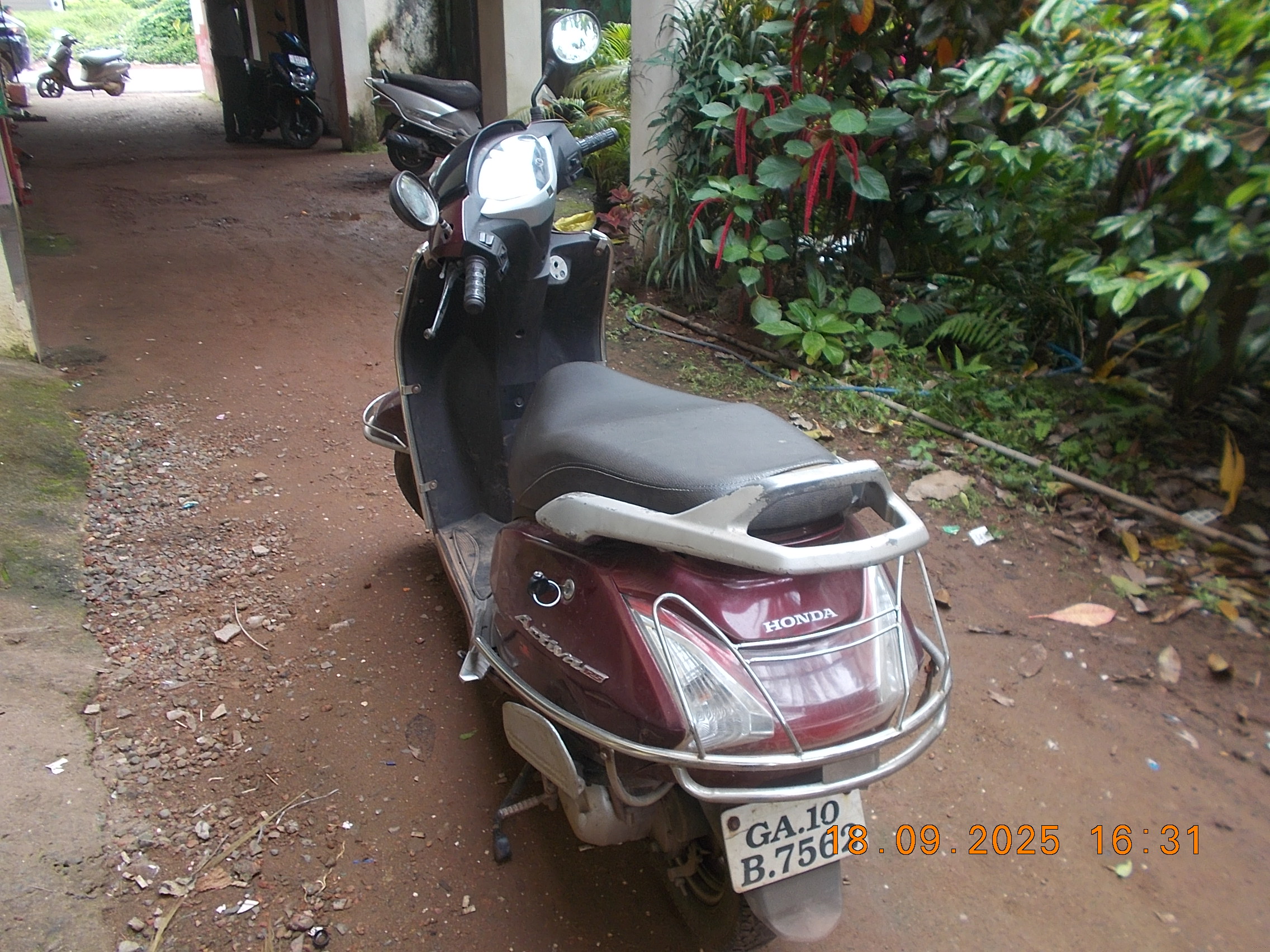 Bank of India Auctions for Vehicle Auctions property in Goa, Goa image 2 of 3 in Canacona, Goa | Bank of India auction property