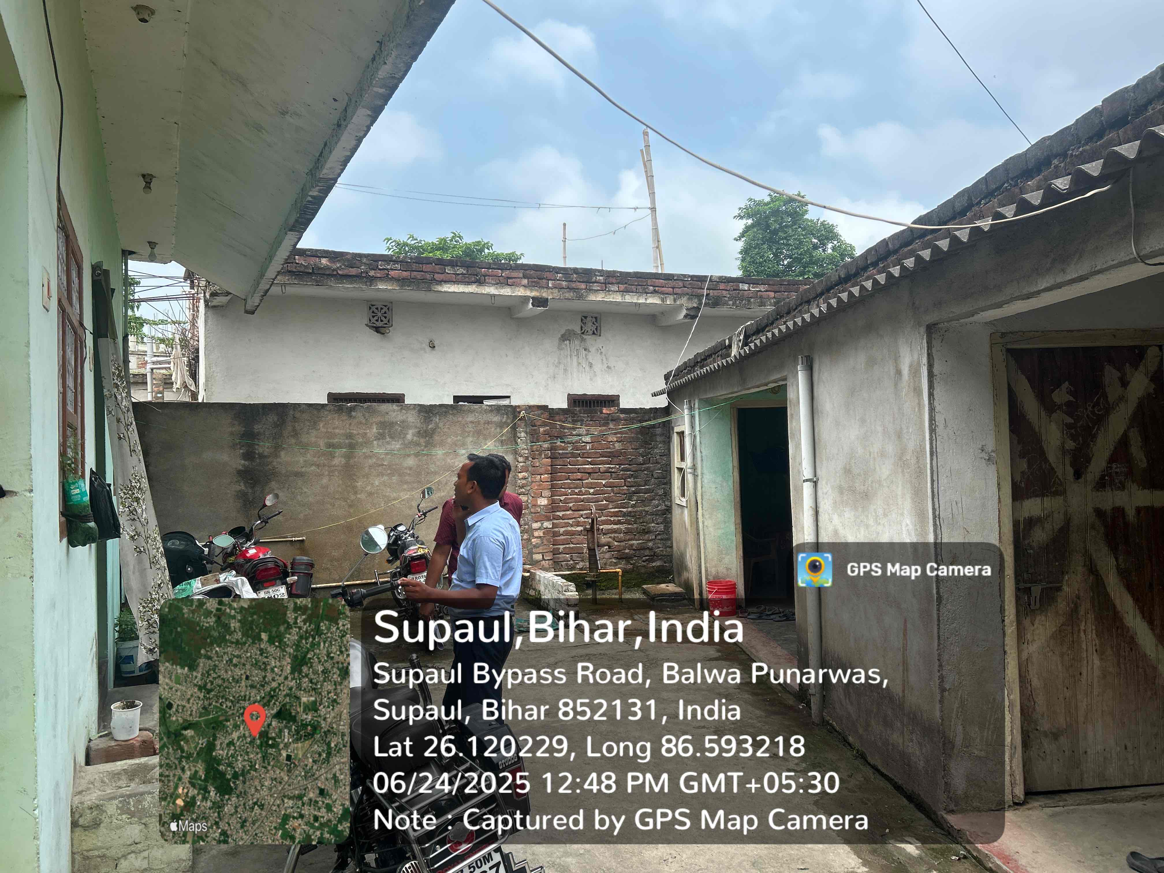 Central Bank of India Auctions for Others property in Supaul, Bihar image 3 of 3 in Supaul, Supaul | Central Bank of India auction property